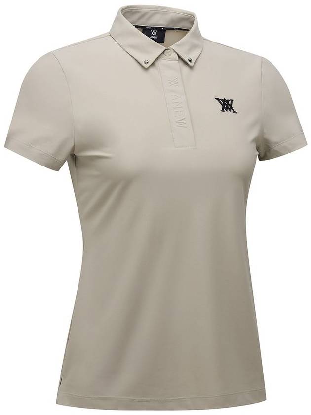 WOMEN ESSENTIAL SHORT T SHIRTBE - ANEWGOLF - BALAAN 4