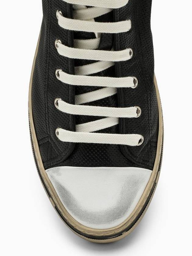 Malibu High Top Sneakers 757320 AACLQ 1090 B0110933771 - SAINT LAURENT - BALAAN 5