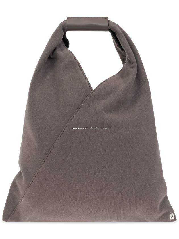 MM6 Maison Margiela Handbag Japanese, Women's, Grey - MAISON MARGIELA - BALAAN 3