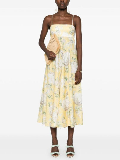 Zimmermann Dresses Yellow - ZIMMERMANN - BALAAN 2