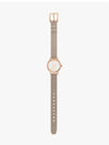 NY6673 SOHO Women's NATO Watch - DKNY - BALAAN 3