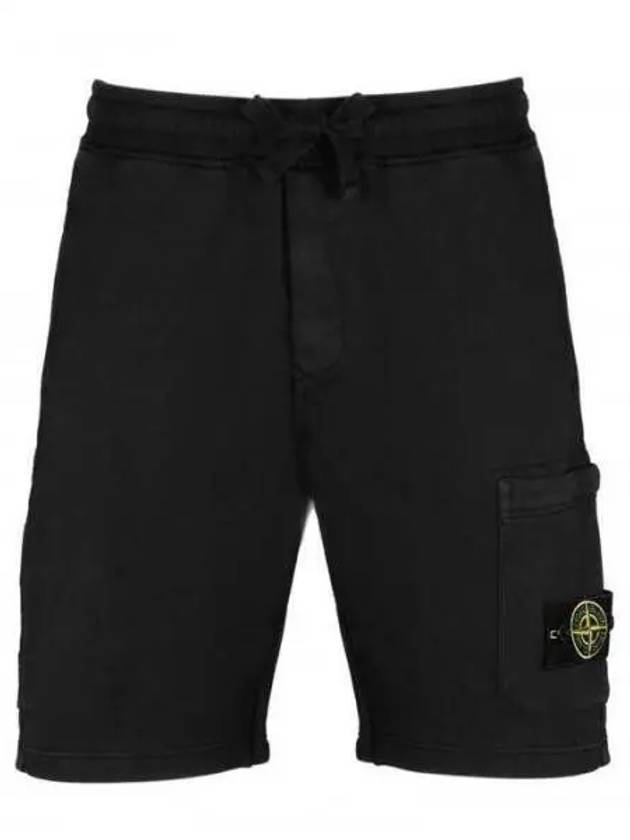 23SS 101564651 Wappen Patch Bermuda Cargo Cotton Show 1009221 - STONE ISLAND - BALAAN 1