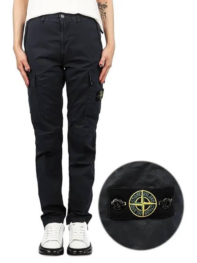 Wappen Cargo Pants 781630410 V0120 - STONE ISLAND - BALAAN 2