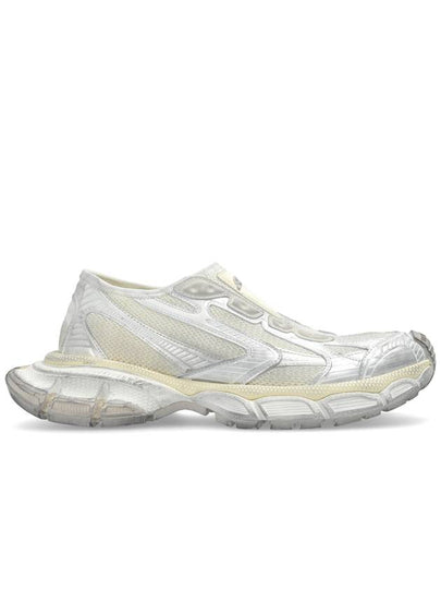 3XL Mesh Slip-On Low-Top Sneakers Eggshell - BALENCIAGA - BALAAN 2