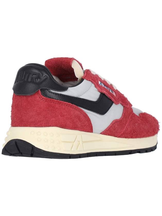 AUTRY Sneakers Red - AUTRY - BALAAN 4