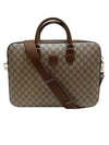 Interlocking G Brief Case Beige - GUCCI - BALAAN 1