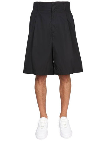 COTTON SHORTS - MONCLER - BALAAN 1