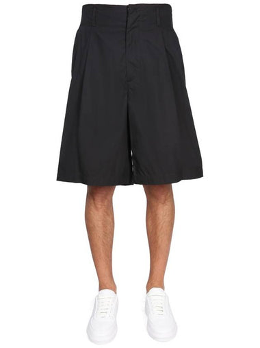 COTTON SHORTS - MONCLER - BALAAN 1