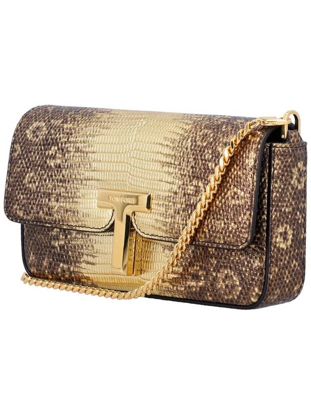 WALLIS MINI BAG TEJUS PRINT - TOM FORD - BALAAN 3