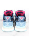 LV Runaway Denim Sneakers 6 250 - LOUIS VUITTON - BALAAN 4