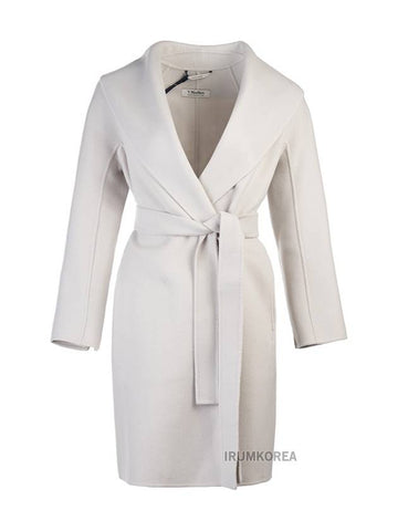 Women s Mesh Wool Coat MESSI 011 - MAX MARA - BALAAN 1