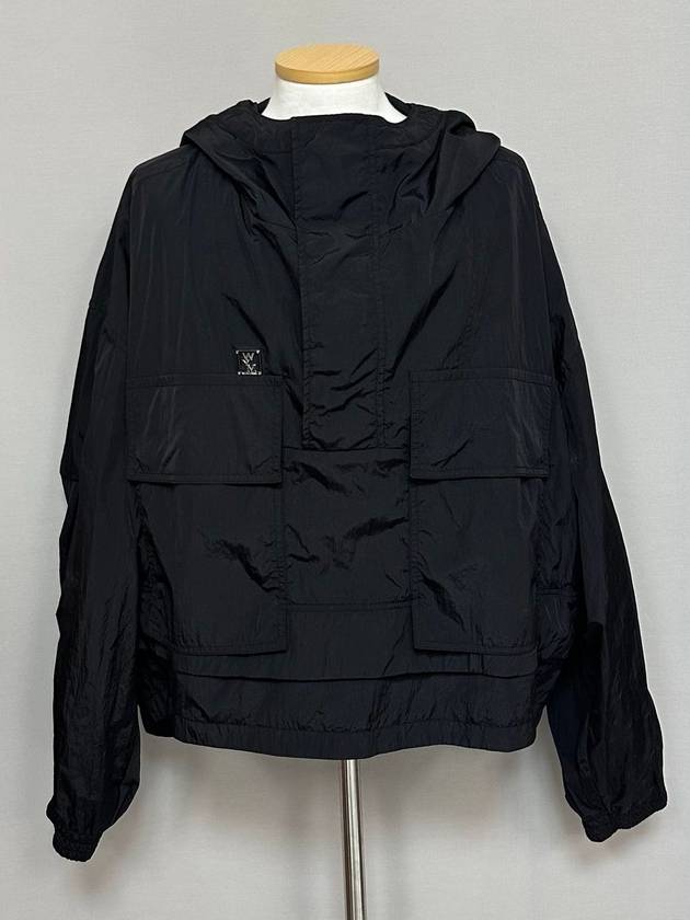 Nylon Anorak Jumper - WOOYOUNGMI - BALAAN 1