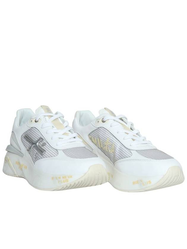 sneakers MOERUND 6809 WHITE - PREMIATA - BALAAN 3