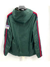 Parachute Nylon Hooded Jacket Jumper Anorak - GUCCI - BALAAN 5