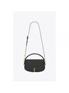 Voltaire In Box Shoulder Bag Black - SAINT LAURENT - BALAAN 2