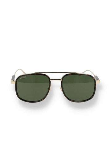 sunglasses GG1310S 002 GOLD - GUCCI - BALAAN 1