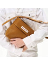 BUCKET BAG TAN - DER KOFFER - BALAAN 3