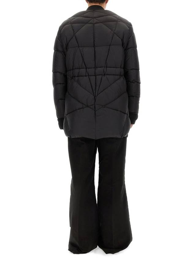 Rick Owens Down Coat - RICK OWENS - BALAAN 4