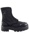 Women's Botha Coldons Walker Boots Black - CELINE - BALAAN 1