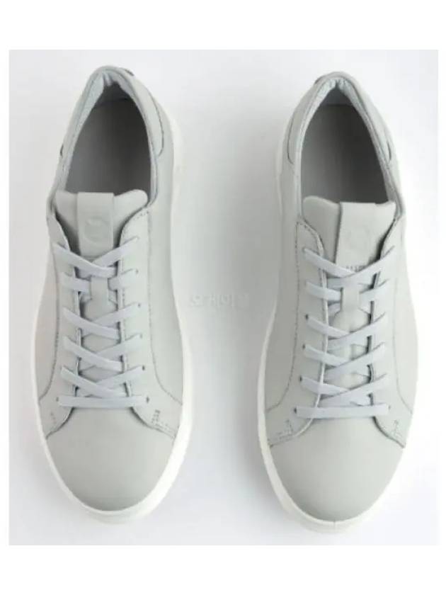 Street Tray Low Top Sneakers Grey - ECCO - BALAAN 2