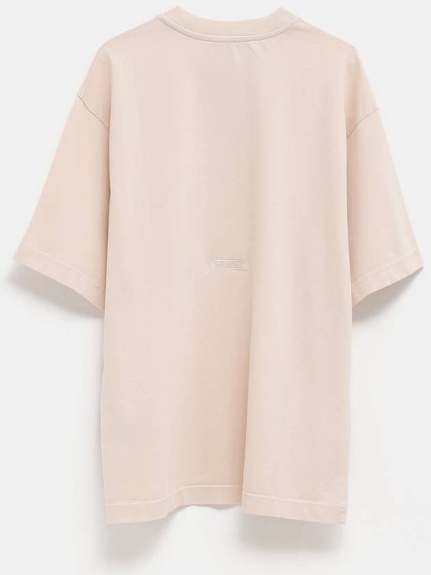 Crewneck T-Shirt - ACNE STUDIOS - BALAAN 2