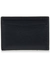 Women's Card Case CM436 BLACK - COACH - BALAAN 4