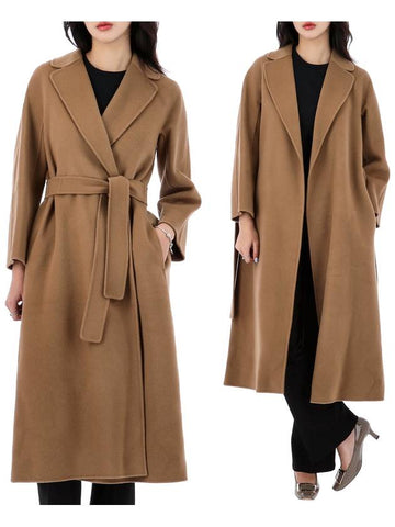 Esturian wool coat ESTURIA 045 - MAX MARA - BALAAN 1