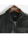 Smith Market used luxury goods black jacket men s clothing - HUGO BOSS - BALAAN 2