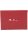 Vara Bow Card Walletr Black - SALVATORE FERRAGAMO - BALAAN 8