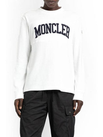 Long Sleeve T Shirt 8G00024 899VV 032 Free - MONCLER - BALAAN 1