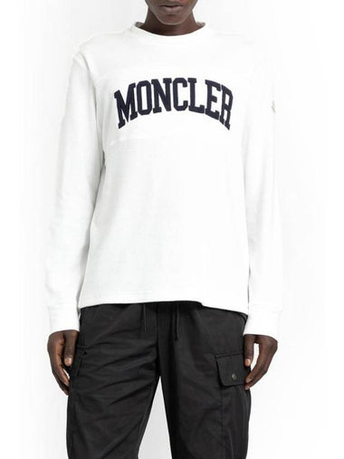 Long Sleeve T Shirt 8G00024899VV032 Free - MONCLER - BALAAN 1