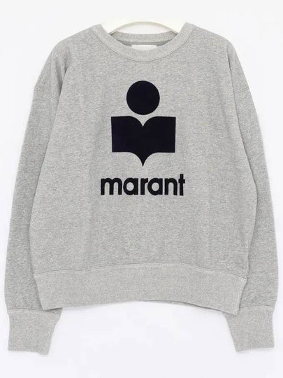 SW0011FA B1M12E GYMD Sweatshirt - ISABEL MARANT - BALAAN 2