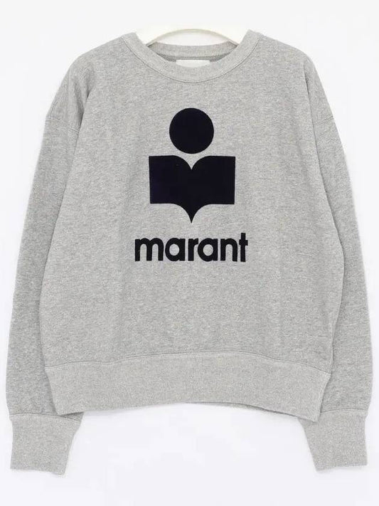 SW0011FA B1M12E GYMD Sweatshirt - ISABEL MARANT - BALAAN 2