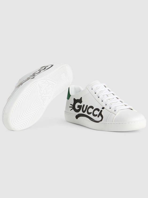 Ace Kitten Sneakers - GUCCI - BALAAN 6