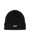 PStatue New Era Beanie Black PStatue New Era Beanie Black - PALACE - BALAAN 2