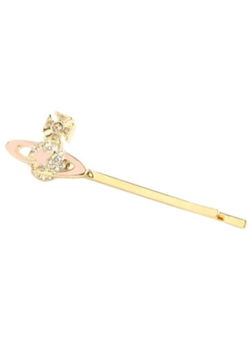 Darlene Bobby Hair Pin Gold - VIVIENNE WESTWOOD - BALAAN 1