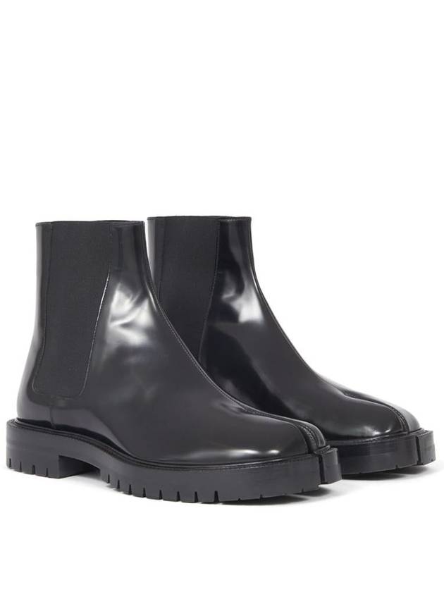 boots 45778 S57WU0275P3827 52405 BLACK - MAISON MARGIELA - BALAAN 3