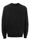 Back Patch Sweatshirt Black - TEN C - BALAAN 1