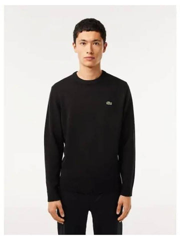 Men s basic crew neck pullover knit AH1988 53N 031 Domestic product GQ2N23080739497 - LACOSTE - BALAAN 1