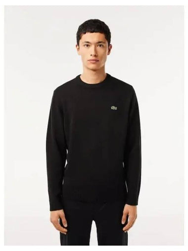 Men s basic crew neck pullover knit AH1988 53N 031 Domestic product GQ2N23080739497 - LACOSTE - BALAAN 1