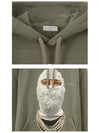 Future Archive Print Hoodie Grey Green - IH NOM UH NIT - BALAAN 7