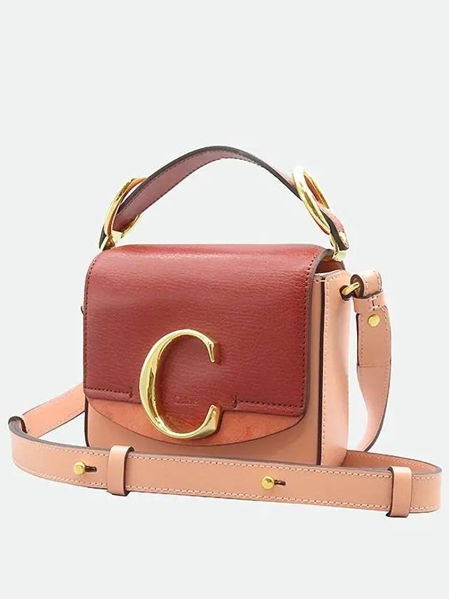 CHC20AS193 Crossbody Bag - CHLOE - BALAAN 3