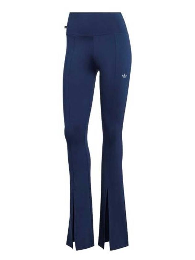 Originals Flared Leggings Navy - ADIDAS - BALAAN 2