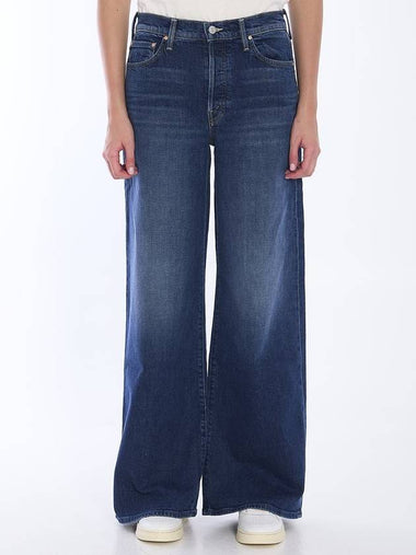 The Ditcher Roller Sneak Jeans - MOTHER - BALAAN 1