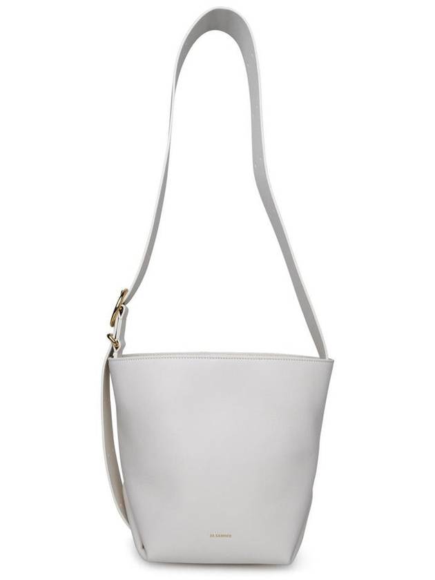 Bag J07ZH0017 P6581106 WHITE - JIL SANDER - BALAAN 2