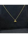 women necklace - LOUIS VUITTON - BALAAN 4