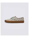 Authentic Checkerboard Moon Rock VN0009PVCH81 - VANS - BALAAN 2