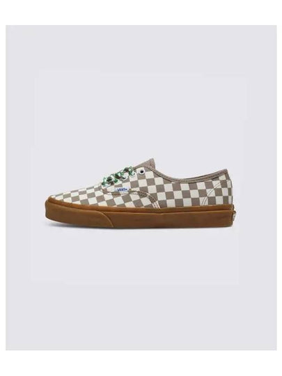 Authentic Checkerboard Moon Rock VN0009PVCH81 - VANS - BALAAN 2