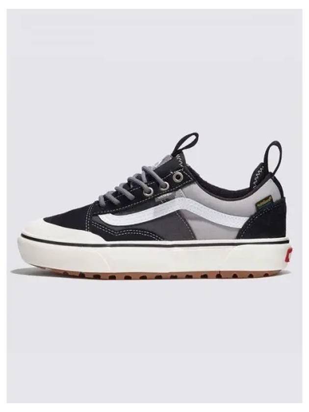 MTE Old Skool Waterproof Low Top Sneakers Black - VANS - BALAAN 2