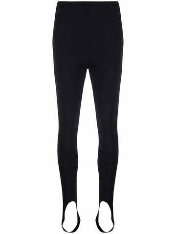 WARDROBE.NYC Trousers Black - WARDROBE.NYC - BALAAN 1